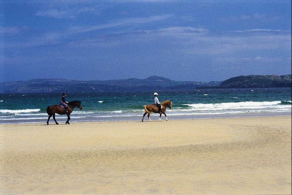 Sandhouse Hotel Rossnowlagh Faciliteiten foto