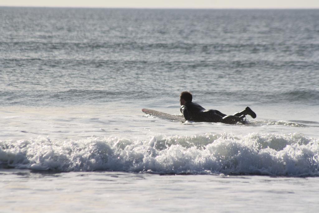 Sandhouse Hotel Rossnowlagh Buitenkant foto