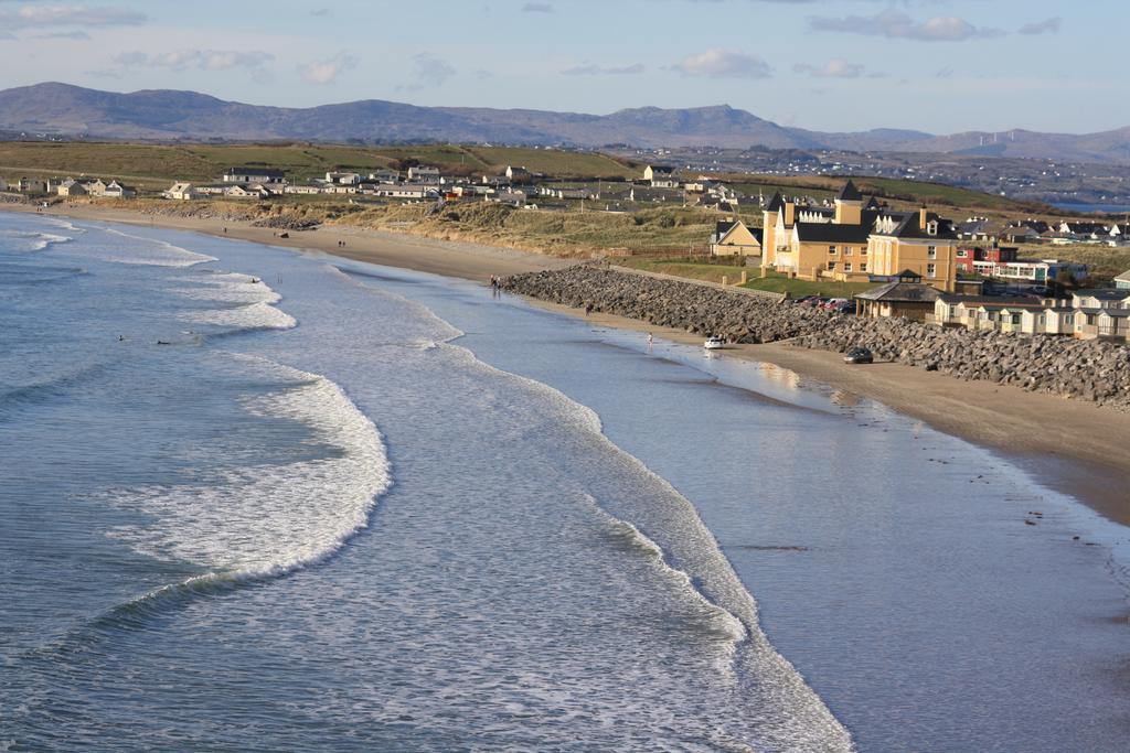 Sandhouse Hotel Rossnowlagh Buitenkant foto