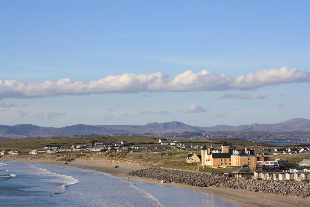 Sandhouse Hotel Rossnowlagh Buitenkant foto