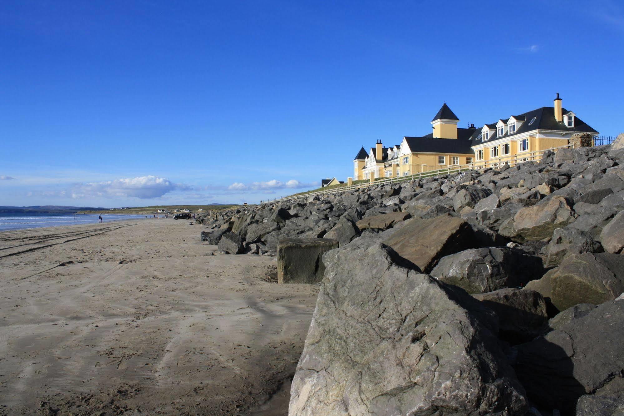 Sandhouse Hotel Rossnowlagh Buitenkant foto