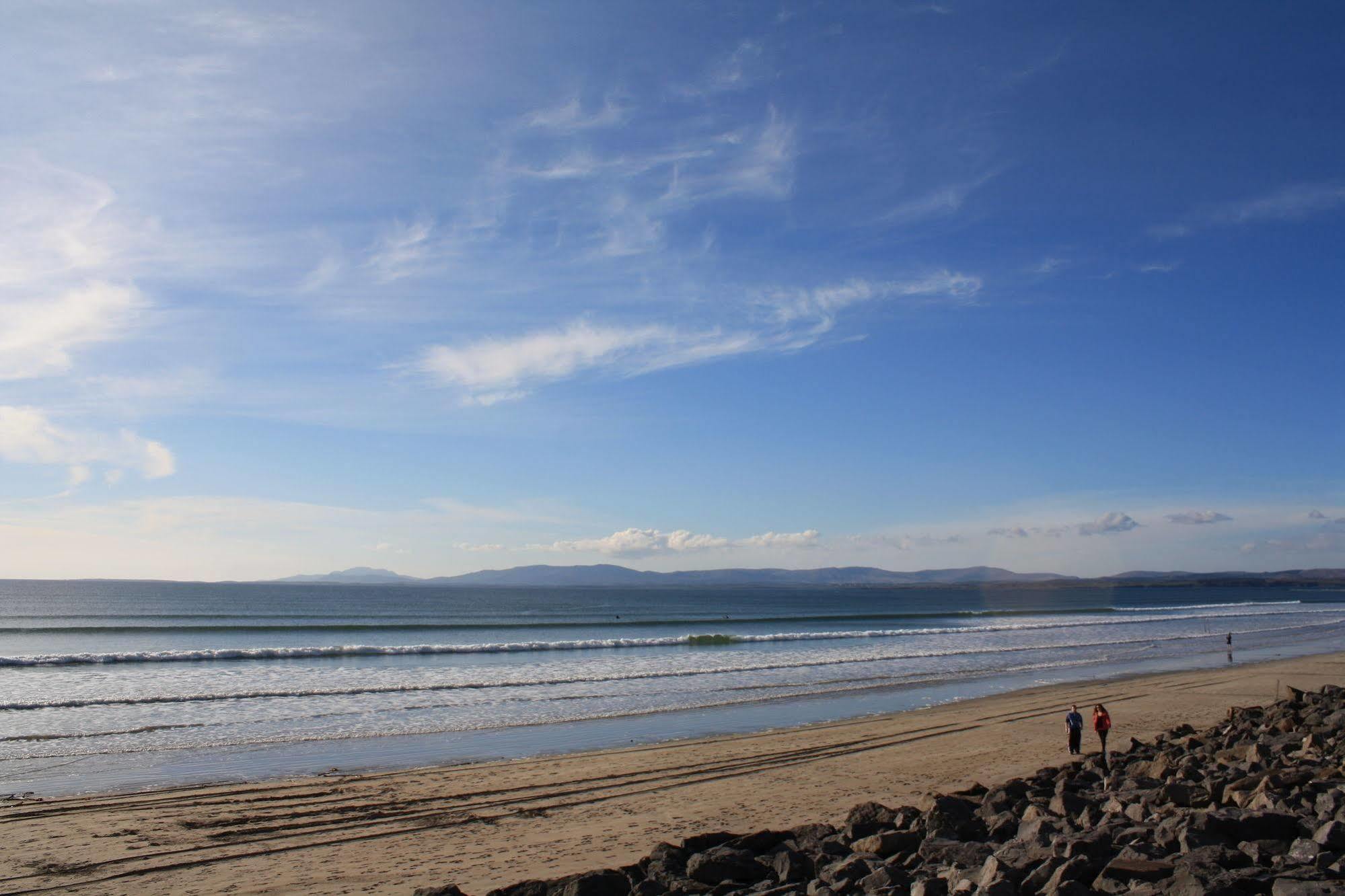 Sandhouse Hotel Rossnowlagh Buitenkant foto